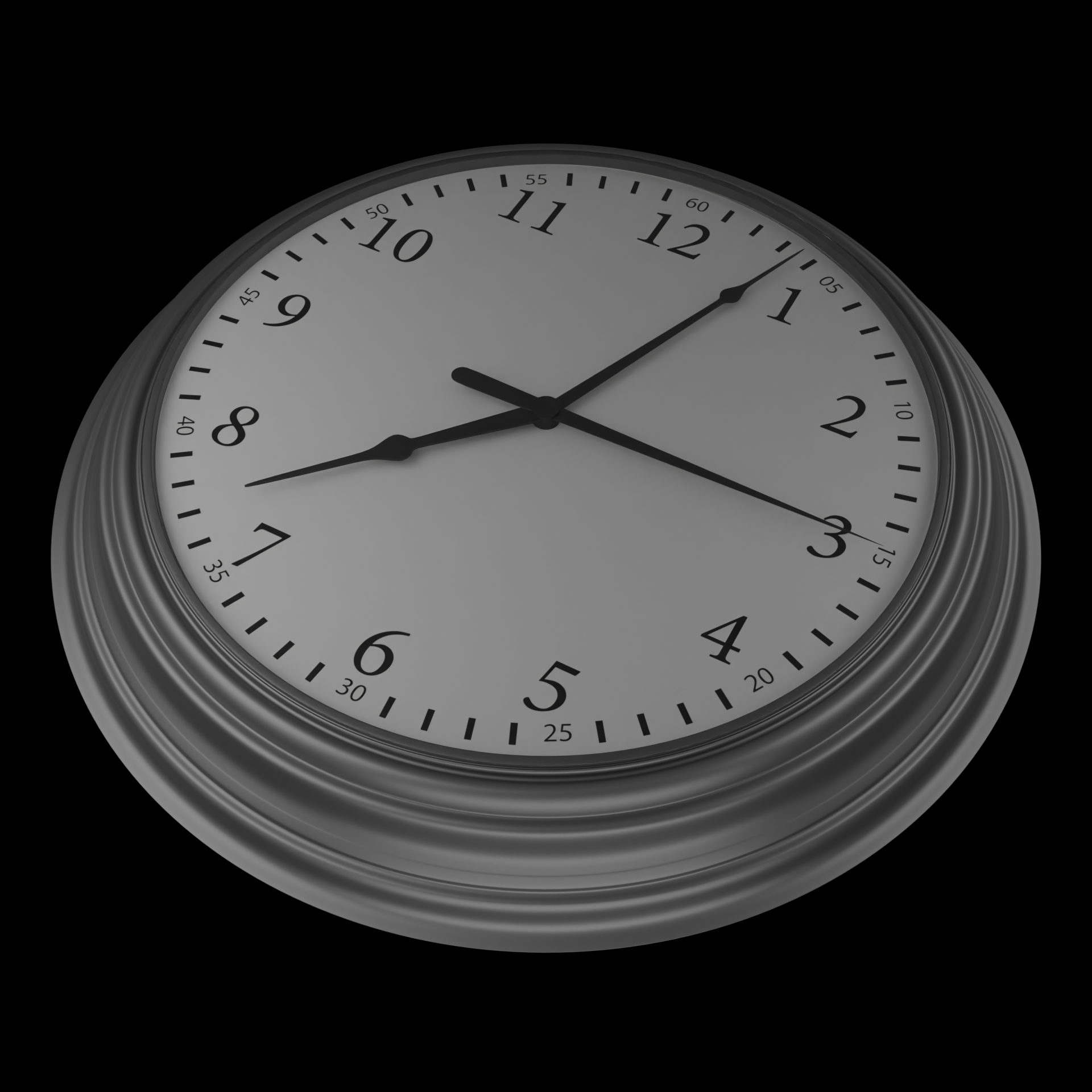 Analog Clock preview image 1